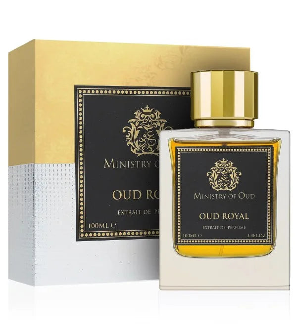 PARIS CORNER OUD ROYAL MINISTRY OF EDP U 100ML/ 3.4 OZ