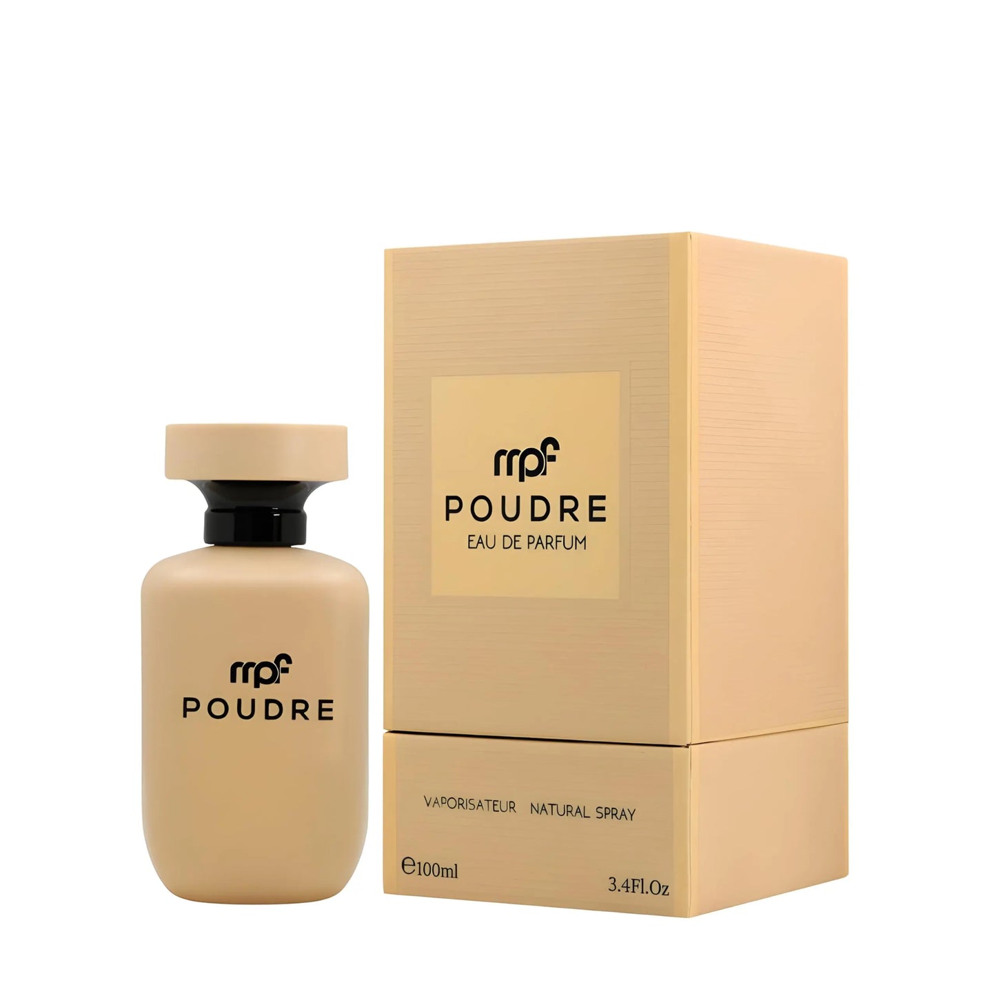 Polvo de perfume MPF 100 ml - Mis Perfumes