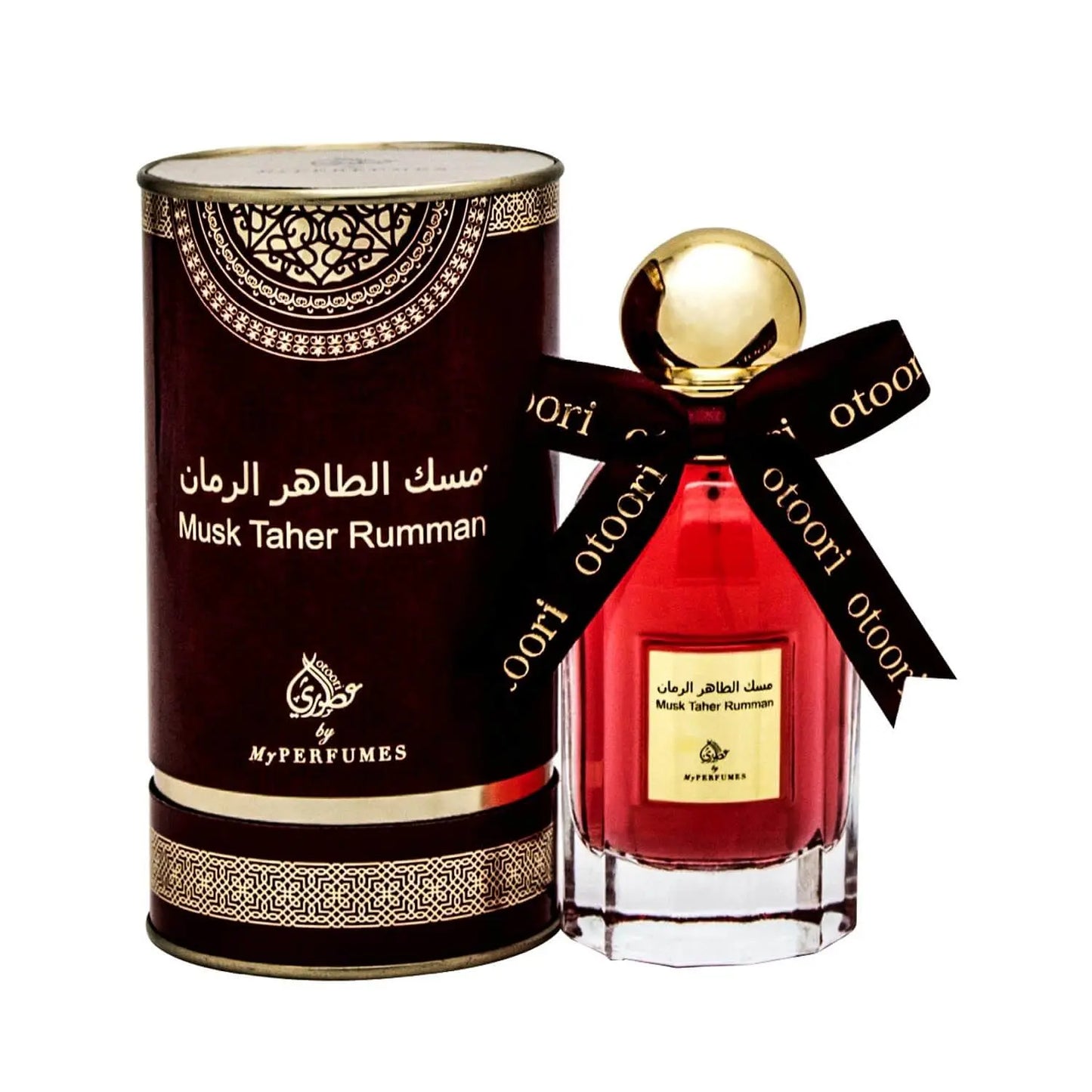 Almizcle Taher Rumman 80 ml - Eau de Parfum Mis Perfumes - Paseo Oriental