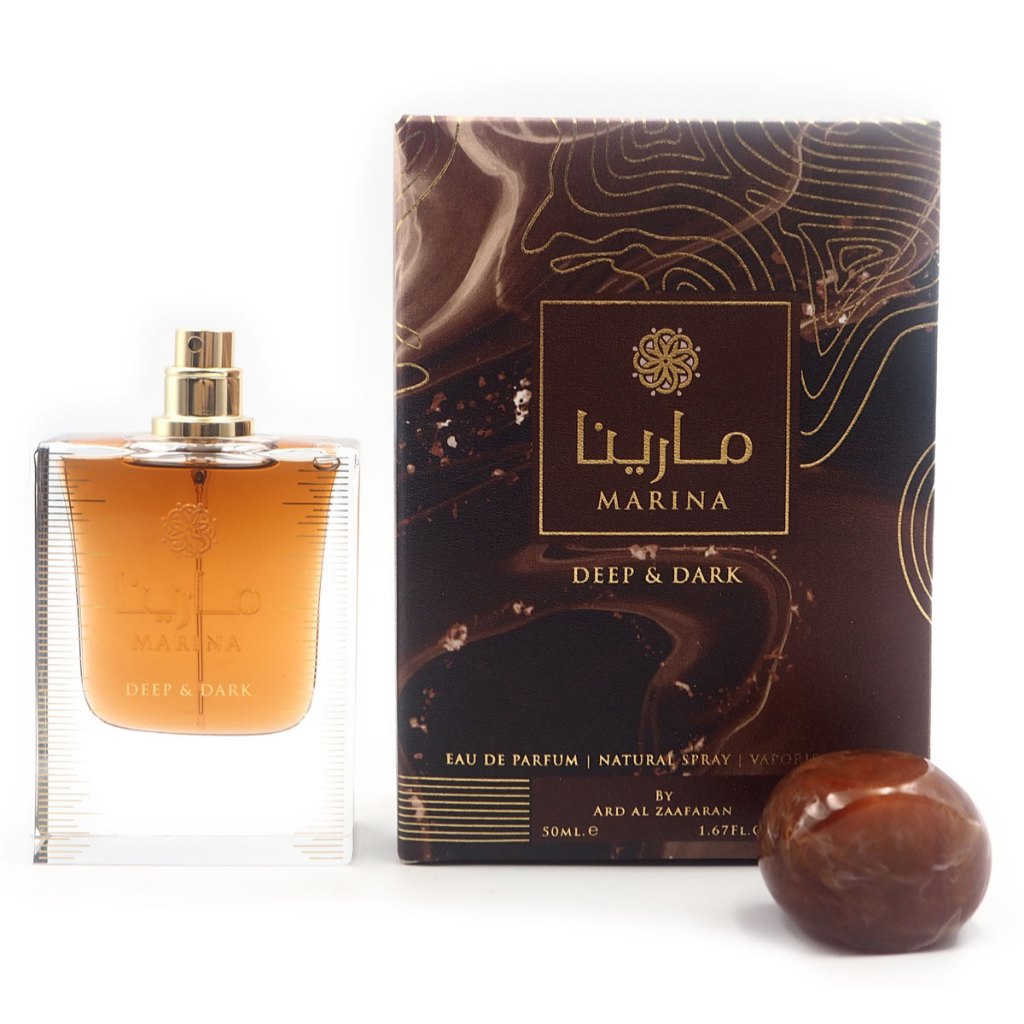 Marina Deep & Dark 50ml de Ard Al Zaafaran