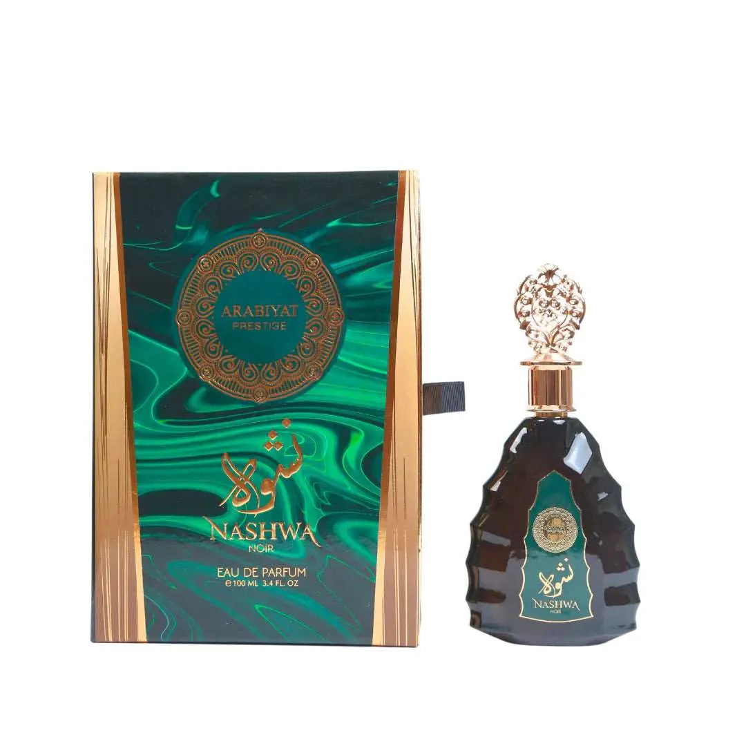 Nashwa Negro 100ml - Arabiyat Prestige