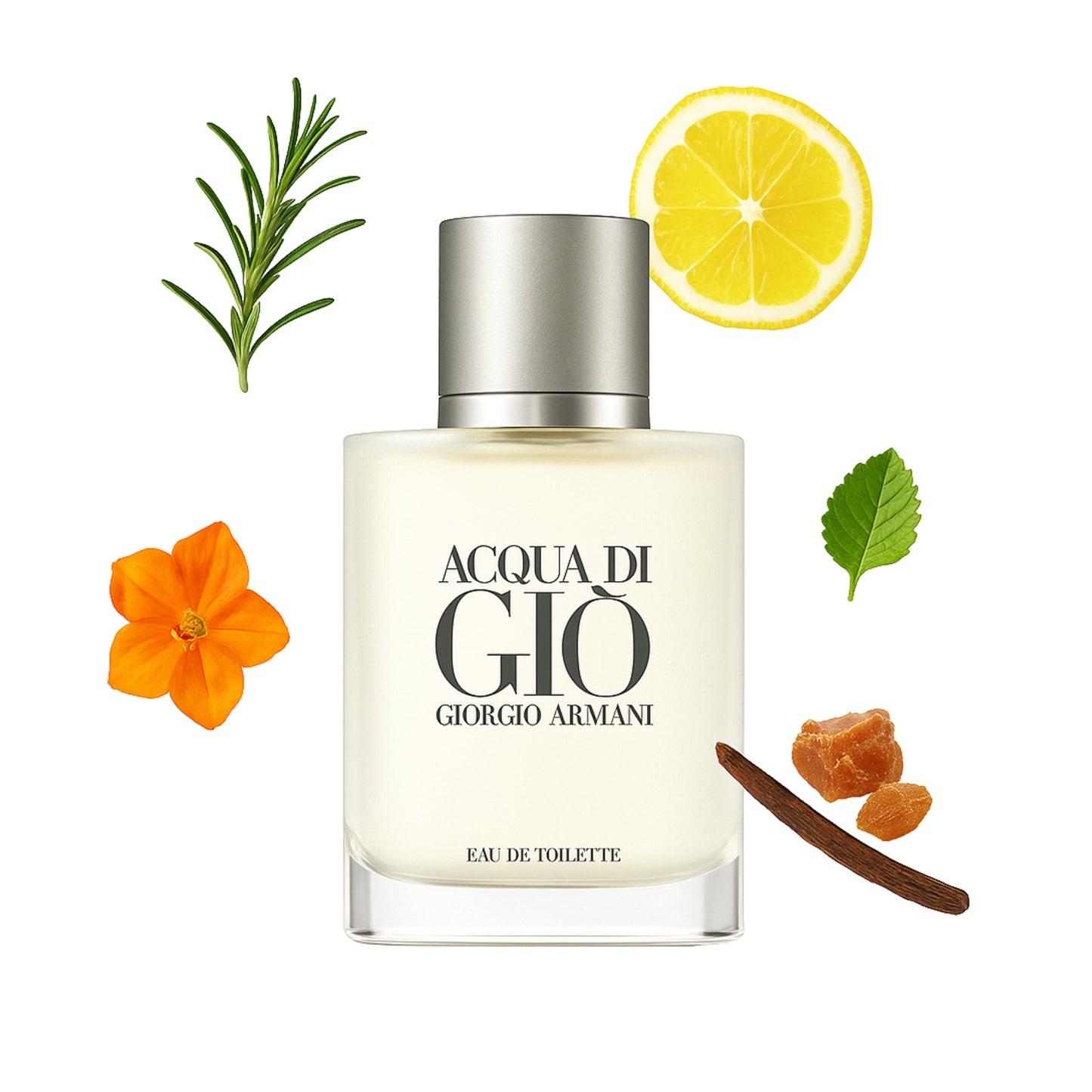 Acqua di Giò Eau de Toilette 30 ml – Giorgio Armani