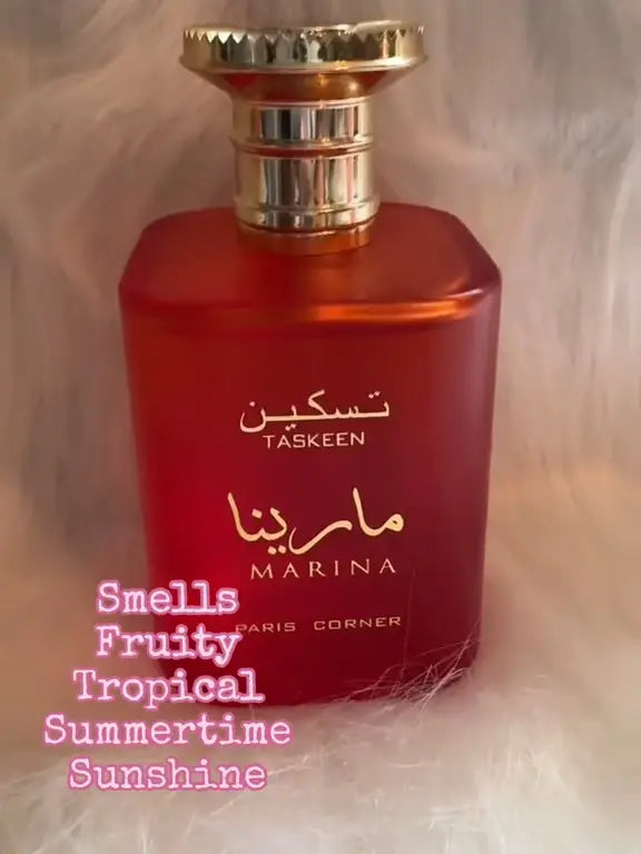 Taskeen Marina 100ml - Eau de parfum -Ard Al Zaafaran