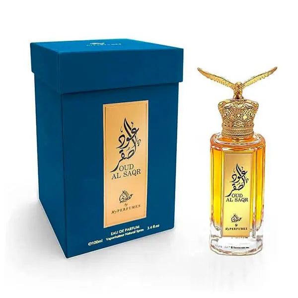 Perfume Oud Al Saqr 100 ml - Mis Perfumes