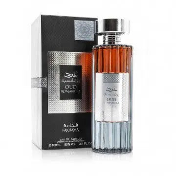 Oud Romancea Fakhama 100 ml - Ard Al Zaafaran