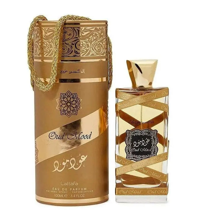 Oud Mood 100 ml - Perfume Lattafa