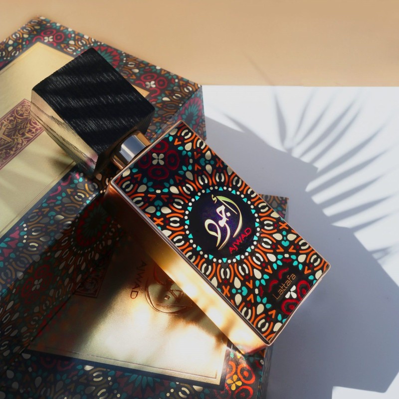 Ajwad Lattafa 100ml