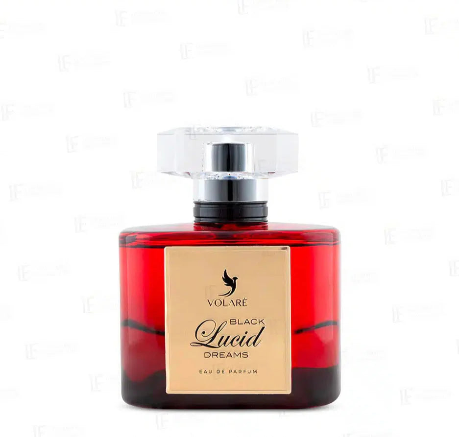 Black Lucid Dreams 100 ml – Volare Parfum - Balade orientale