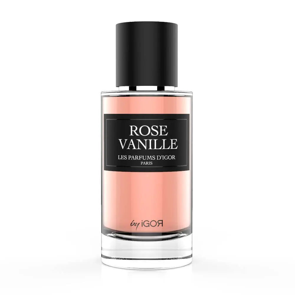 Vainilla Rosa 50 ml - Perfumes de Igor