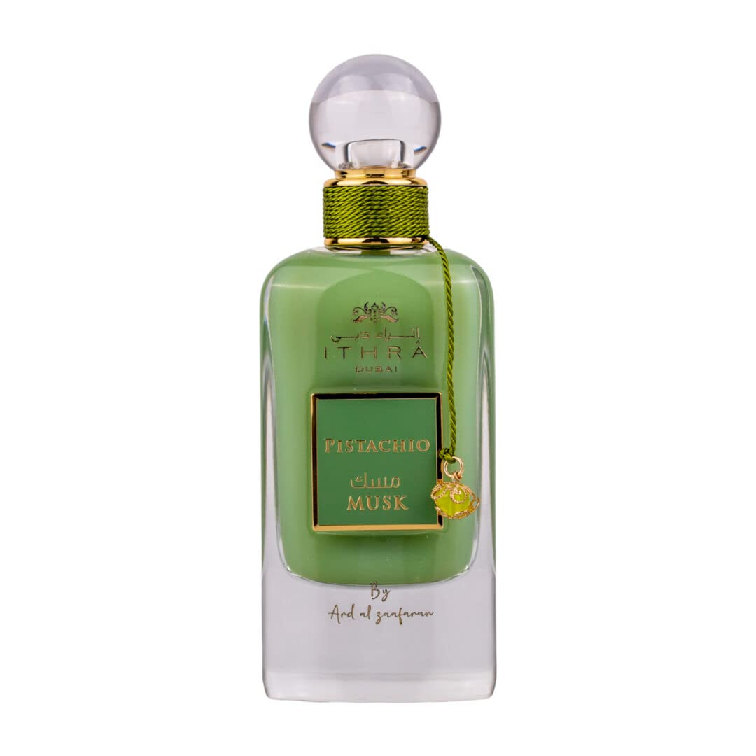 Pistachio Musk 100ml - Ard Al Zaafaran