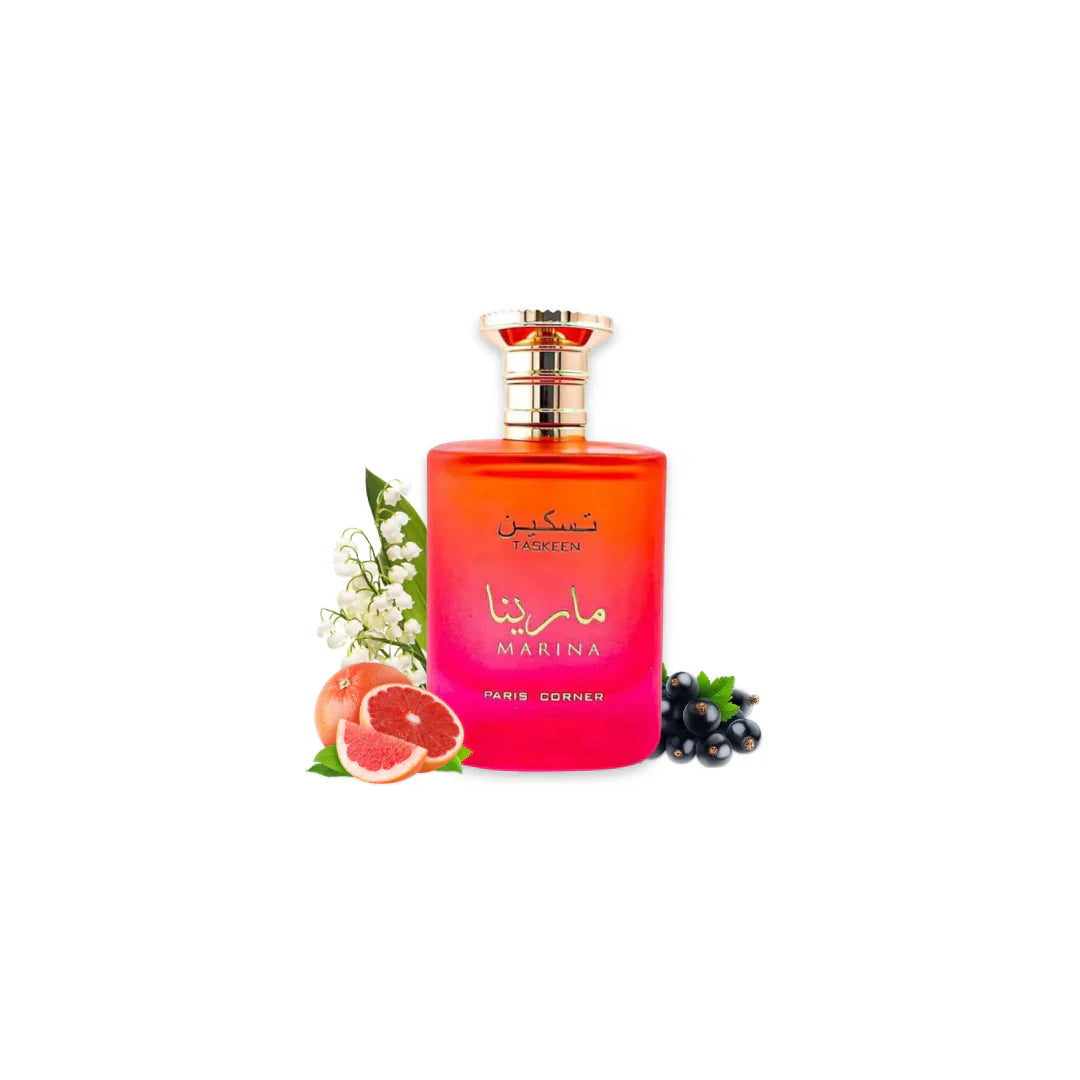 Taskeen Marina 100ml - Eau de parfum -Ard Al Zaafaran