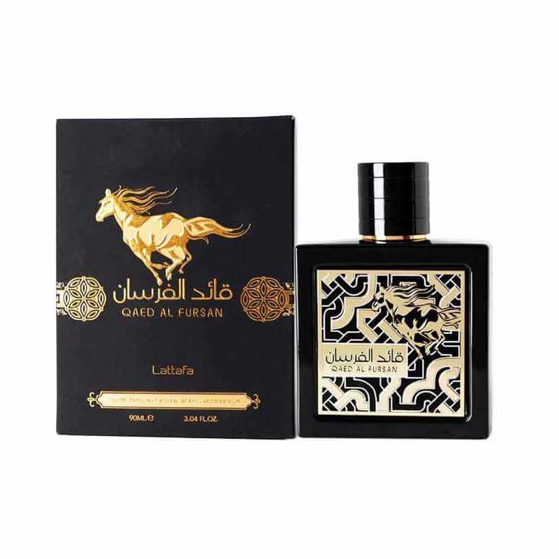 Qaed Al Fursan 100ml - Lattafa Parfum