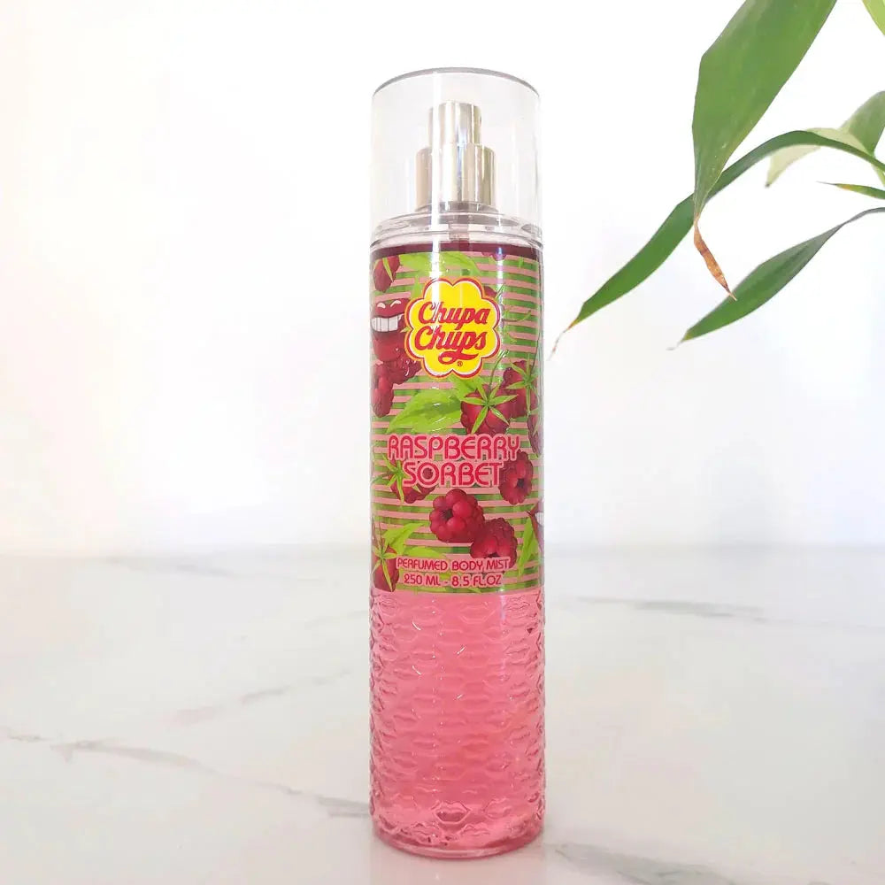 Sorbete de Frambuesa 250 ml - Chupa Chups Mist (Creación Dubái)