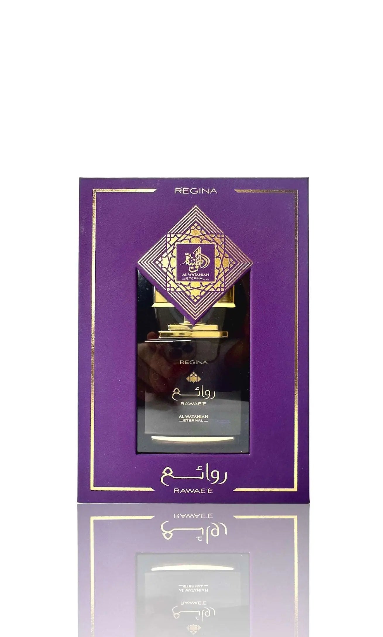 Caja Rawaee Regina