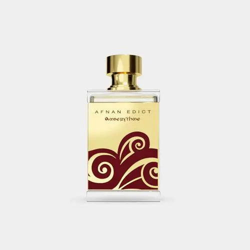 EDICTO AMBERYTHME - Perfumes al por mayor Afnan