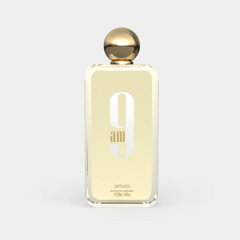 9 AM 100ml - Afnan Grossiste