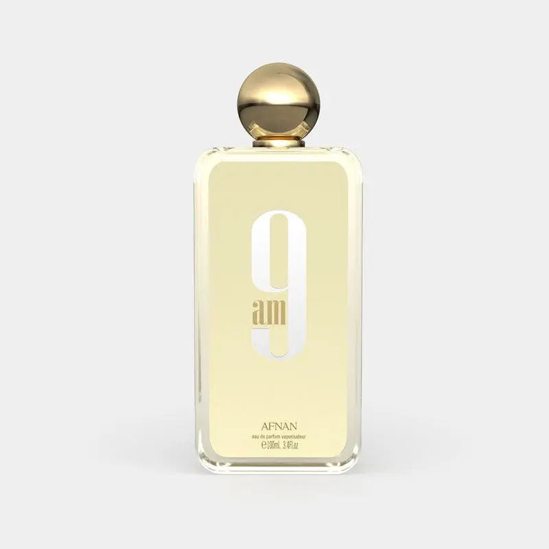 9 AM 100 ml - Perfumes al por mayor Afnan Grossiste