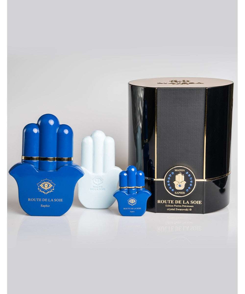 Coffret Route de la Soie de Maissa