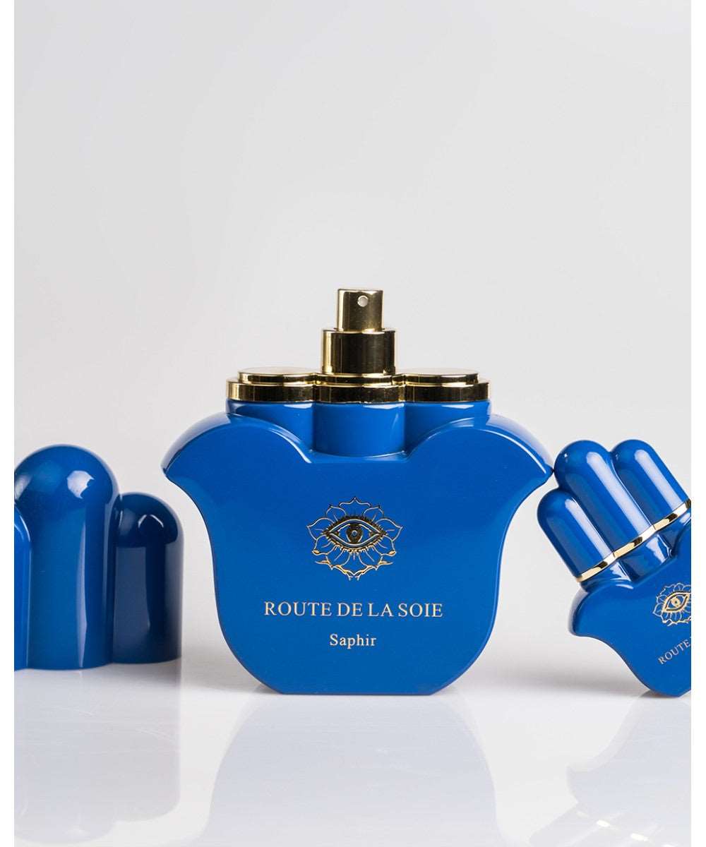 Coffret Route de la Soie de Maissa