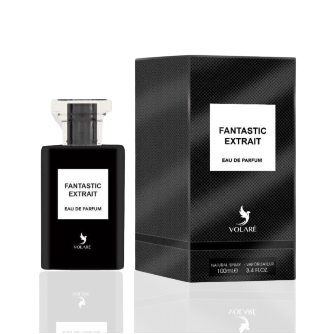 Fantastic Extrait 100 ml – Volare Parfum inspiration Fucking Fabulous de Tom Ford - Balade orientale