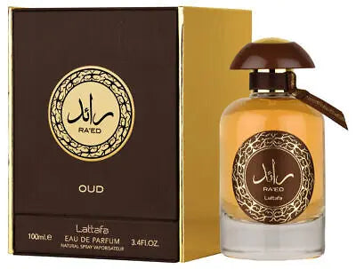Lattafa Ra'ed Oud 100ml - Paseo oriental