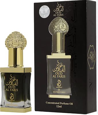 Oud Al Faris - Huile parfumée