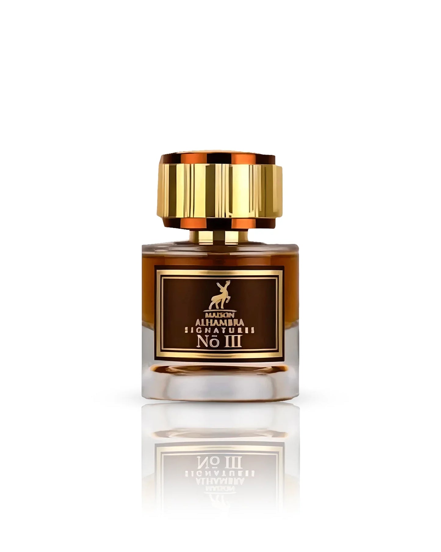 Parfum Signatures N°III - Maison Alhambra