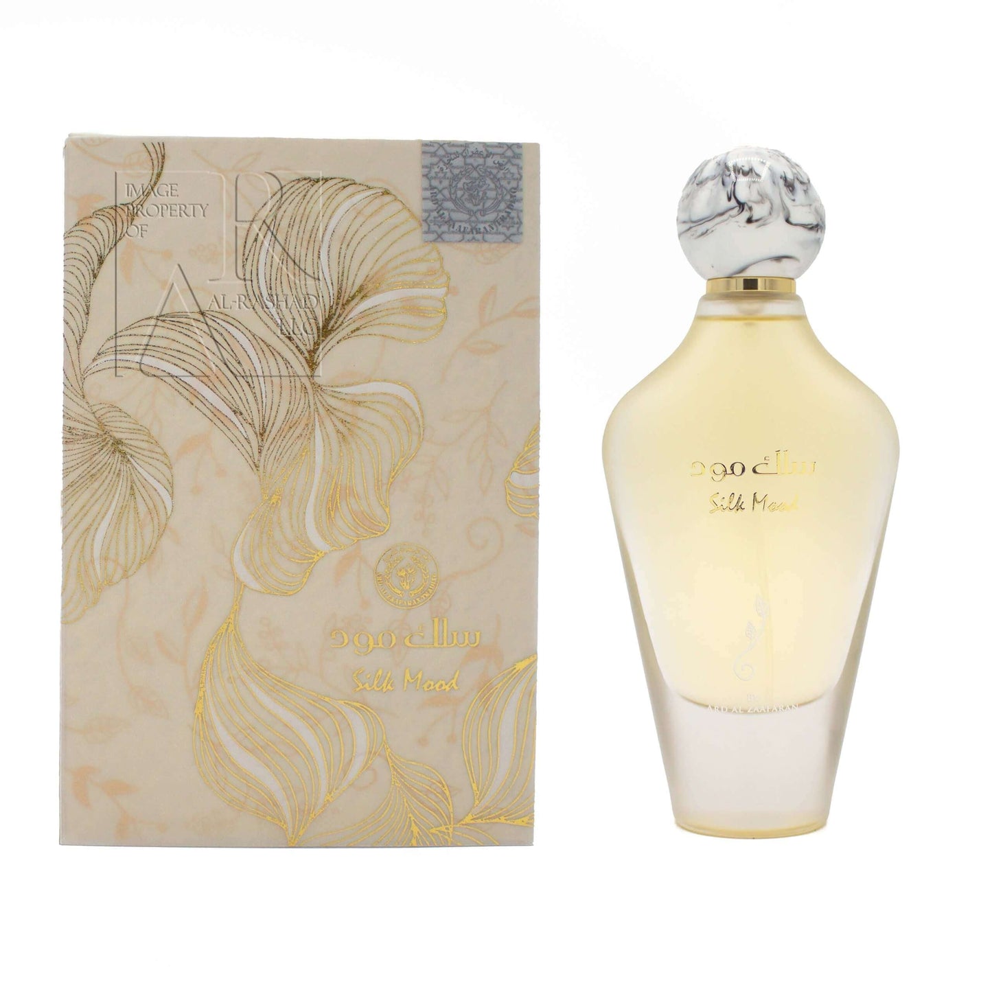 Silk Mood 100ml - Ard Al Zaafaran
