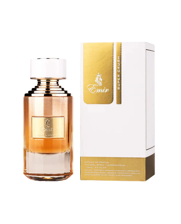 PARIS CORNER SUPER CRUSH EDP M 75ML/2.5 OZ