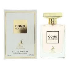 Como Moiselle 100ml - Eau De Parfum Maison Alhambra