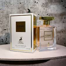 Como Moiselle 100ml - Eau De Parfum Maison Alhambra