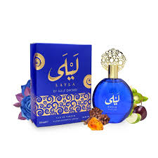 Layla - Eau de parfum 100ml - Gulf orchid - Balade orientale
