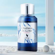 Ombres de la Mer 100 ml – Volare Parfum inspiration Oud Maracujá Maison Crivelli - Balade orientale