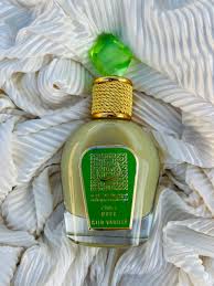 Musk Wild Vanille de Lattafa