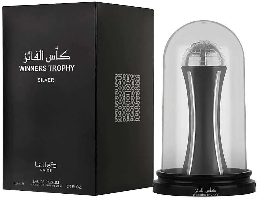 Trofeo Ganador Plata 100ml - Lattafa Parfum