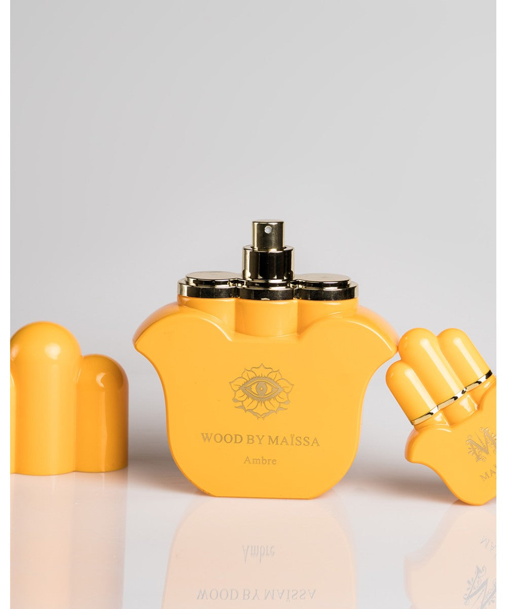Coffret Wood by Maissa de Maissa Parfums