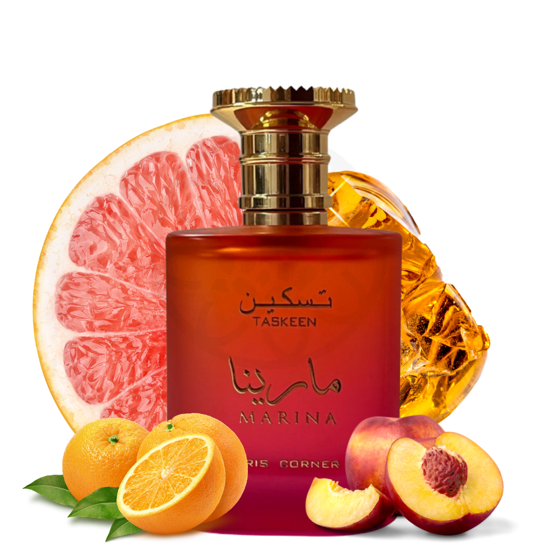 Taskeen Marina 100ml - Eau de parfum -Ard Al Zaafaran