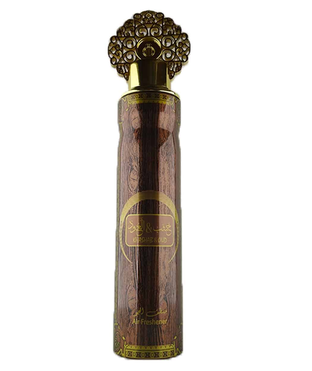 Khashab & Oud - Fragancia para el hogar Myperfumes 300 ml