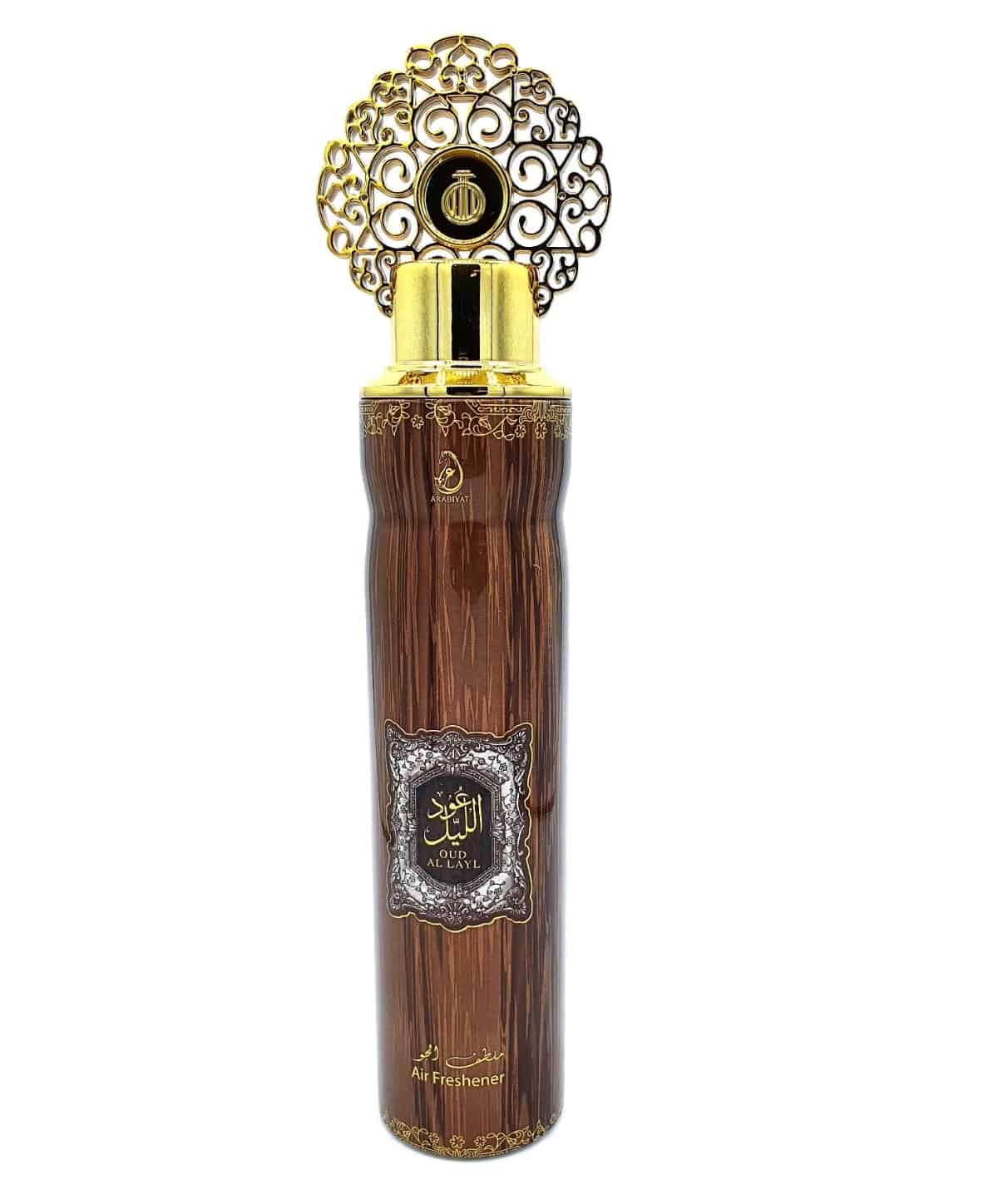 Oud Al Layl - Fragancia para el hogar Myperfumes 300 ml