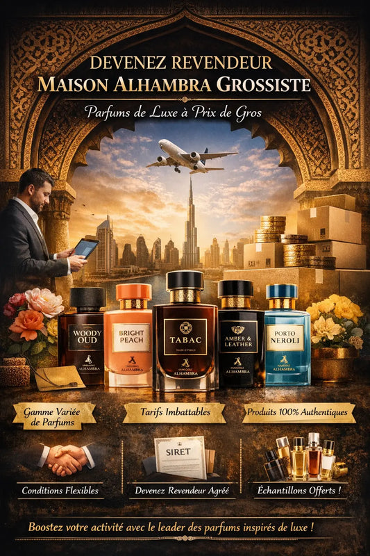 maison mayorista Alhambra 