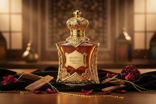 Mayorista de perfumes My Perfumes Arabiyat