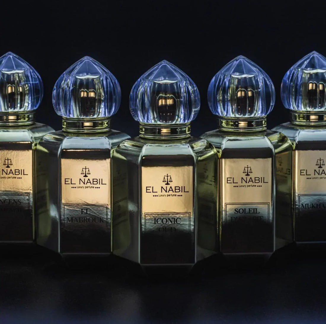 Venta al por mayor de perfumes árabes