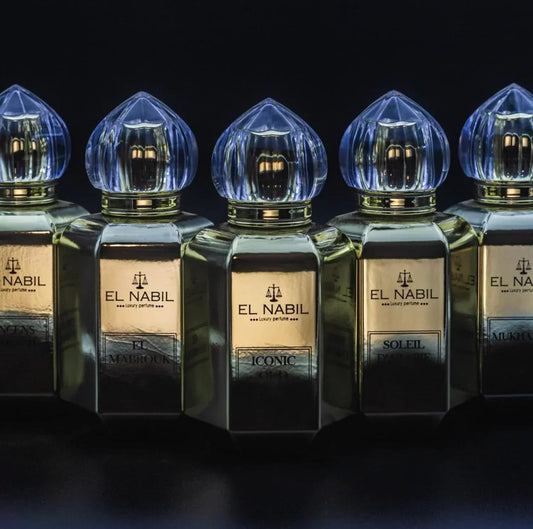 Venta al por mayor de perfumes árabes