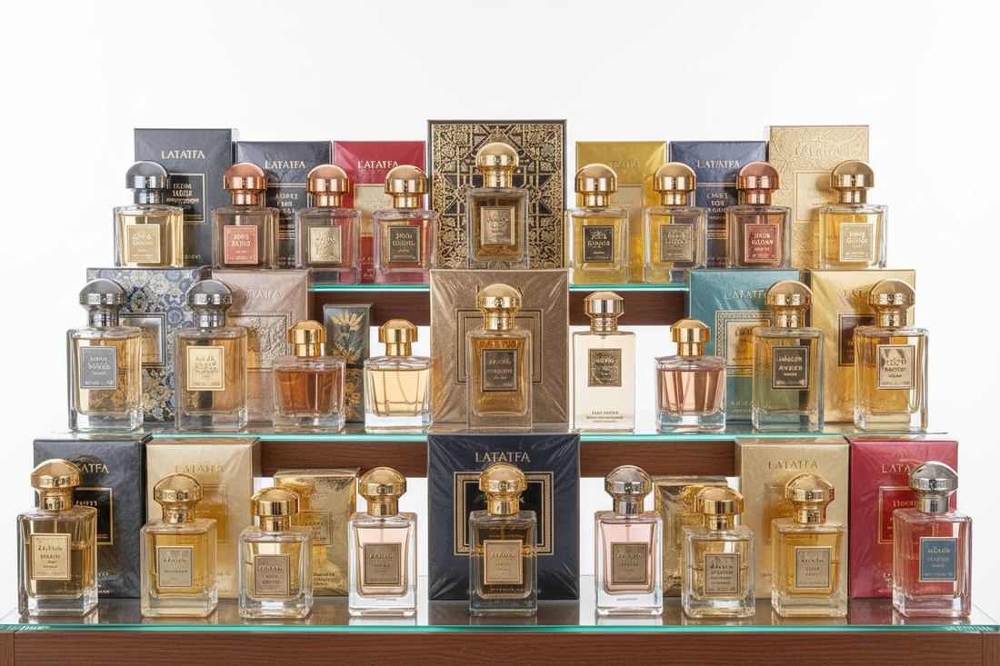 Perfumes Lattafa al por mayor