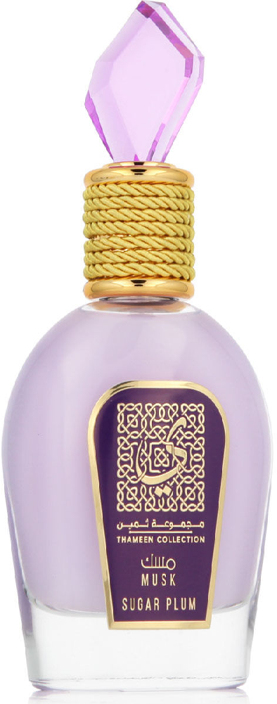 Musk Sugar Plum lattafa