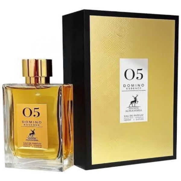 05 Domino Essence 100ml - Eau De Parfum Maison Alhambra