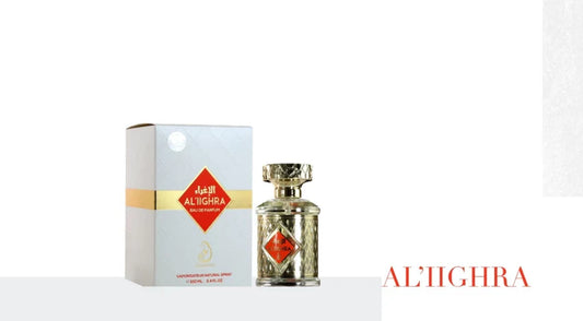 Al'IIghra parfum  Arabiyat prestige