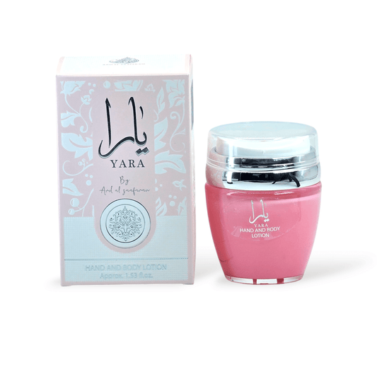 Yara Hand and Body Lotion - Ard Al Zaafaran