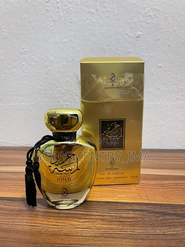 Lamsat Harir Gold Parfum