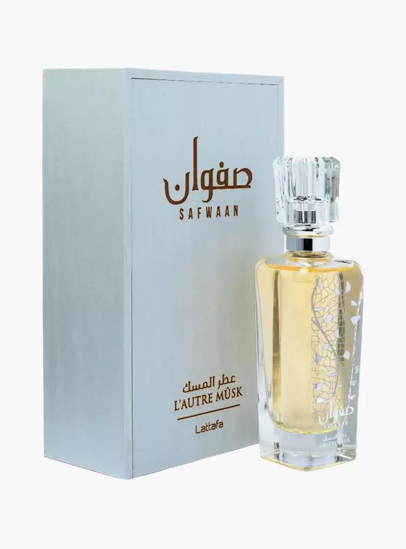 Safwaan l'autre musk- Eau de parfum 100ml - Lattafa